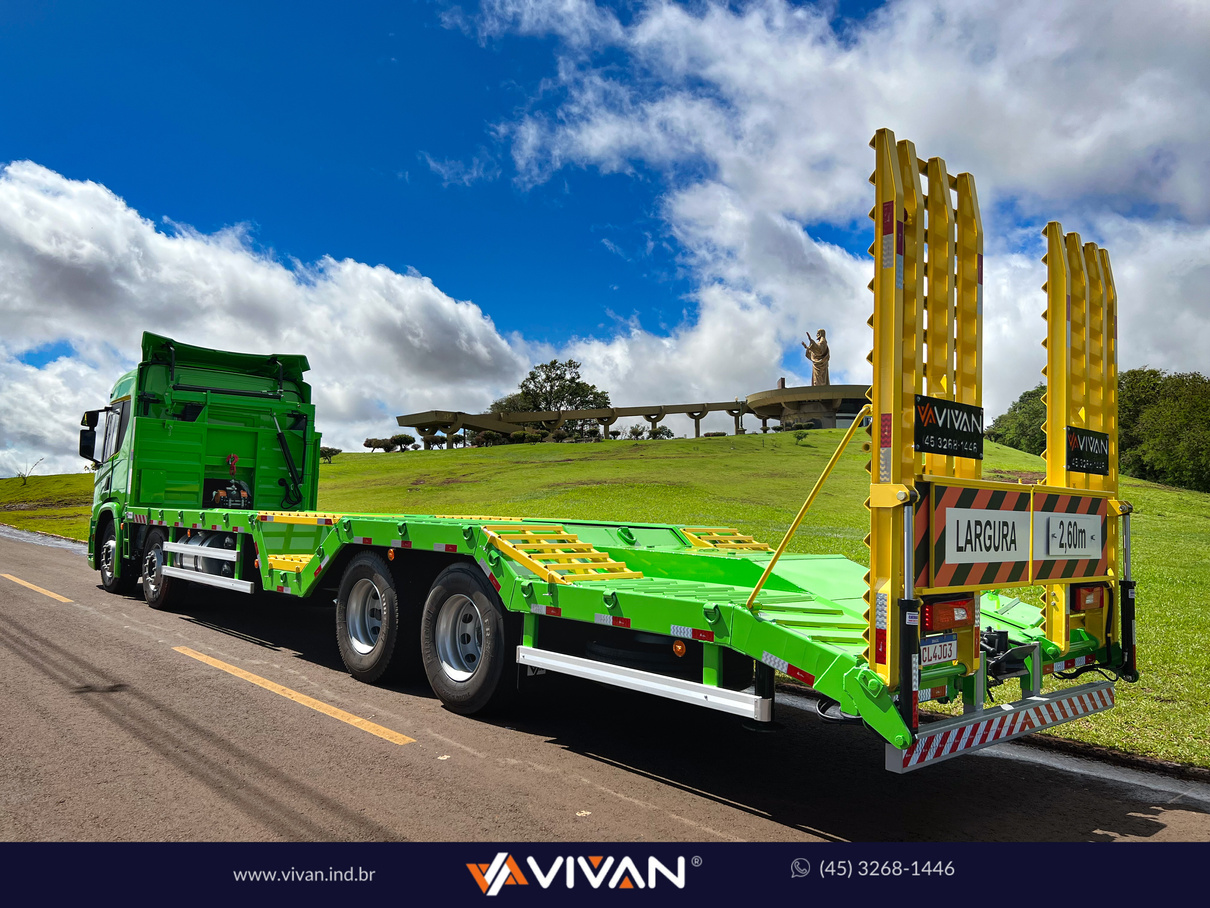 Guincho Prancha VIVAN