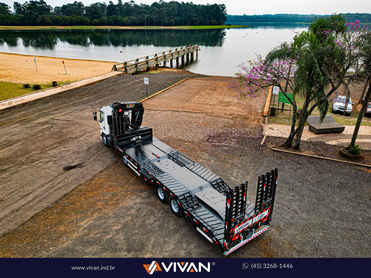 Guincho Prancha Operacional