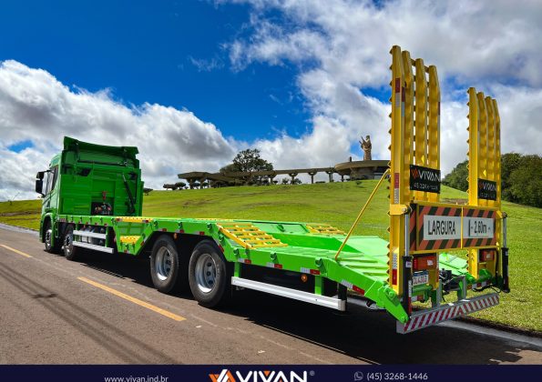 Guincho Prancha VIVAN