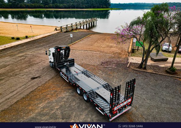 Guincho Prancha Operacional